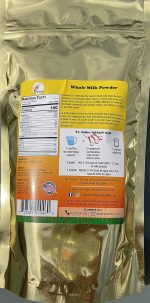 Whole Milk Instant Powder 11 0z, Kosher certified, Halal certified, Product of USA - Image 6